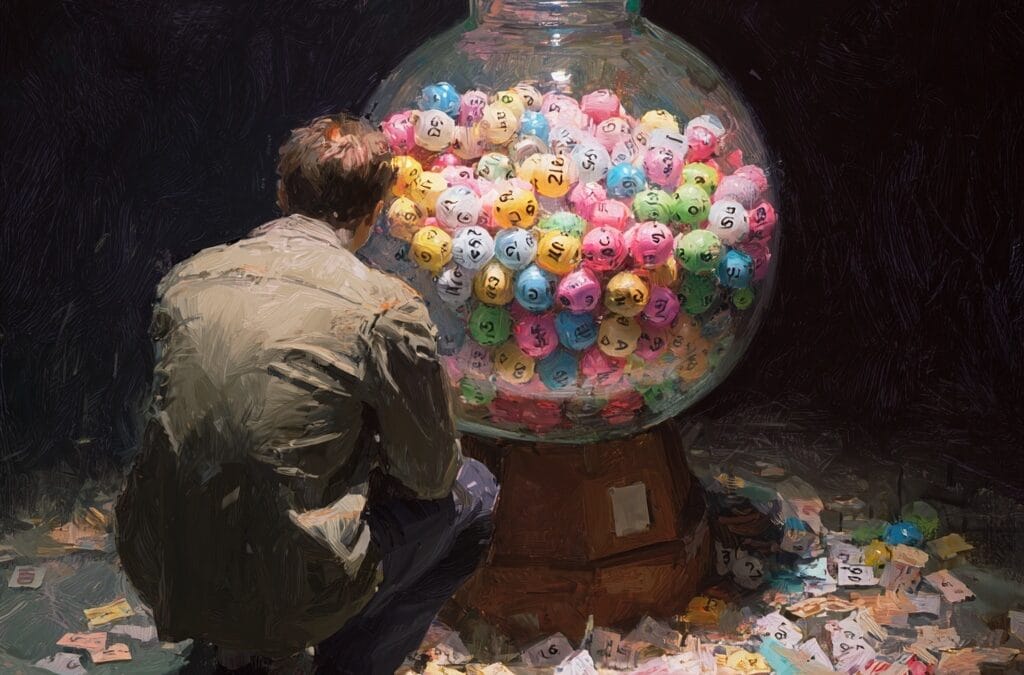 Winning the Powerball