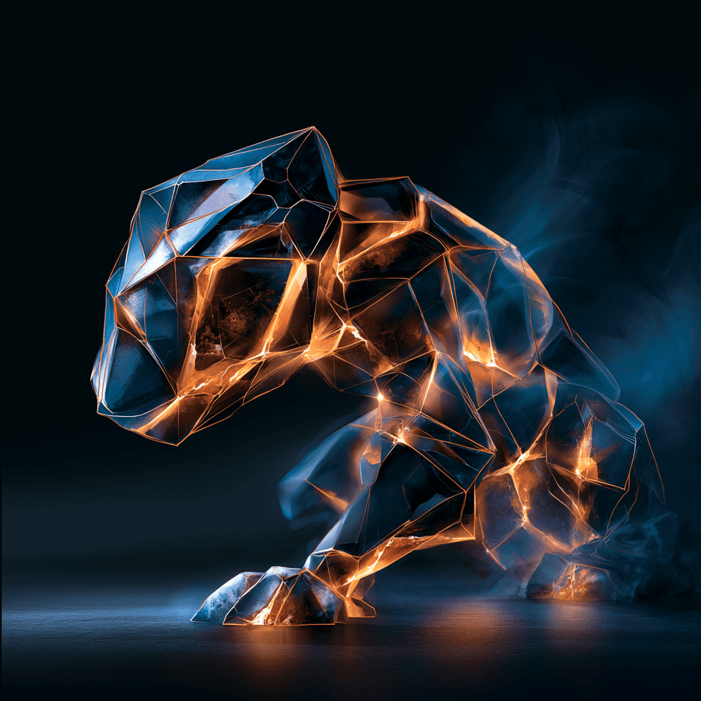 ScottocS_A_kobold_spirit_manifestation_within_crystalline_cop_8929434a-c319-445e-91c6-3a25cb9be6fa_1 ancient earth spirit meets AI